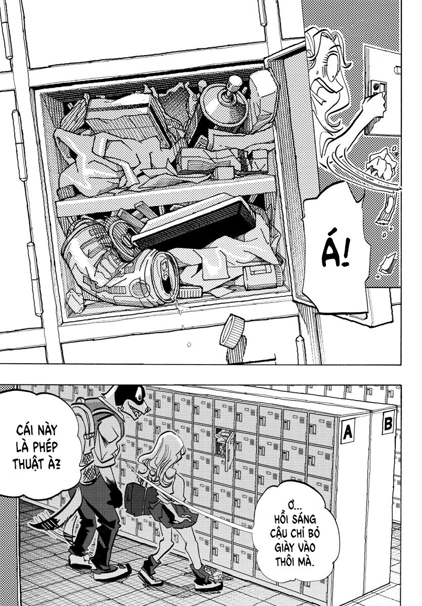 Lý Trí Của Taika Chapter 4 - Trang 2