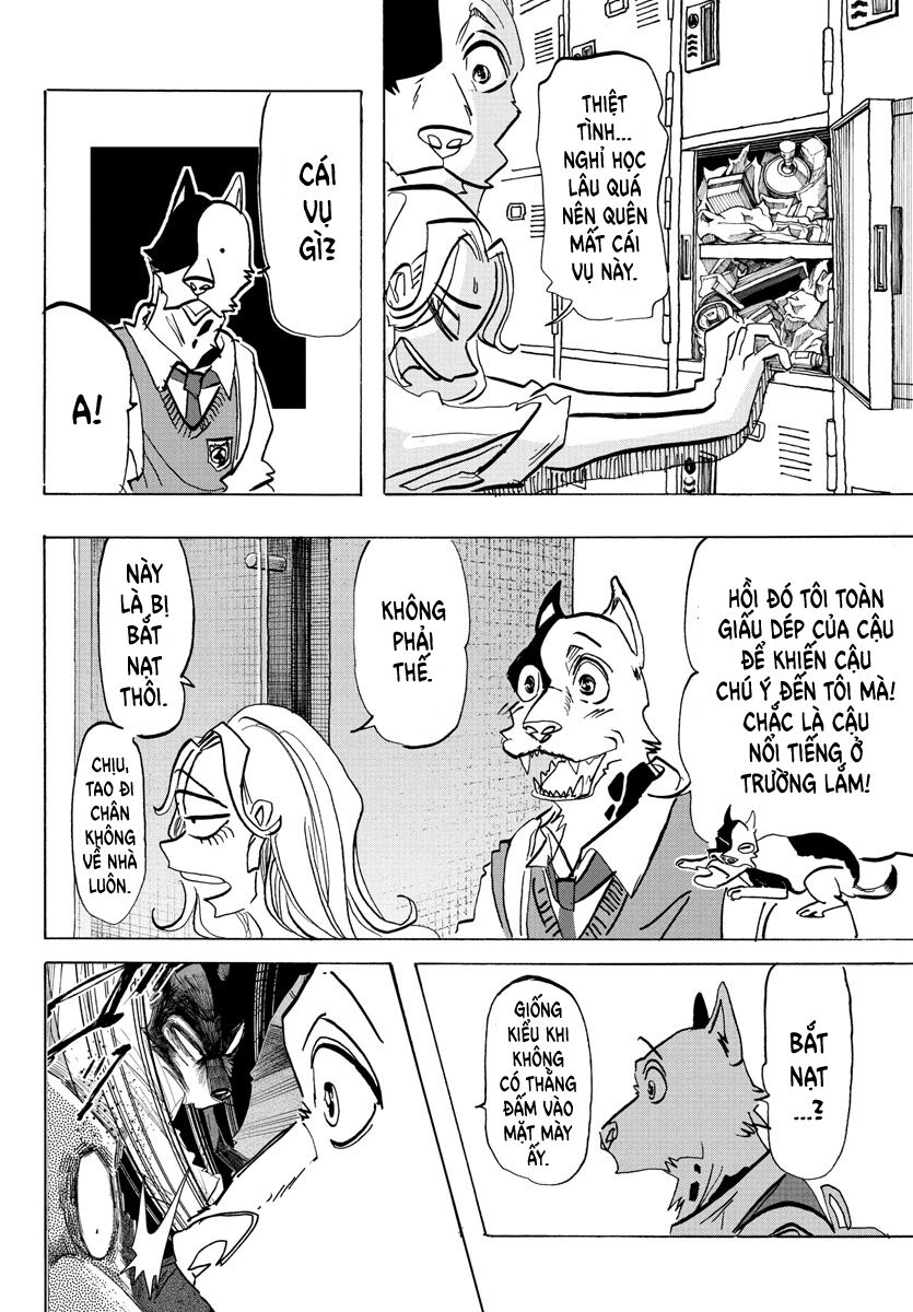 Lý Trí Của Taika Chapter 4 - Trang 2