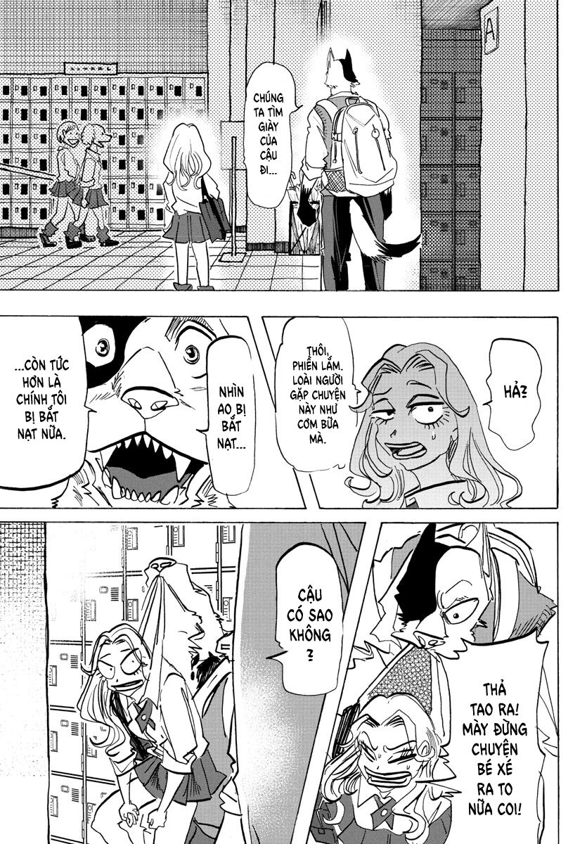 Lý Trí Của Taika Chapter 4 - Trang 2