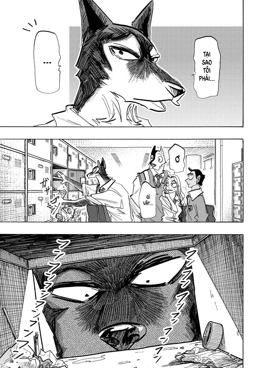 Lý Trí Của Taika Chapter 4 - Trang 2