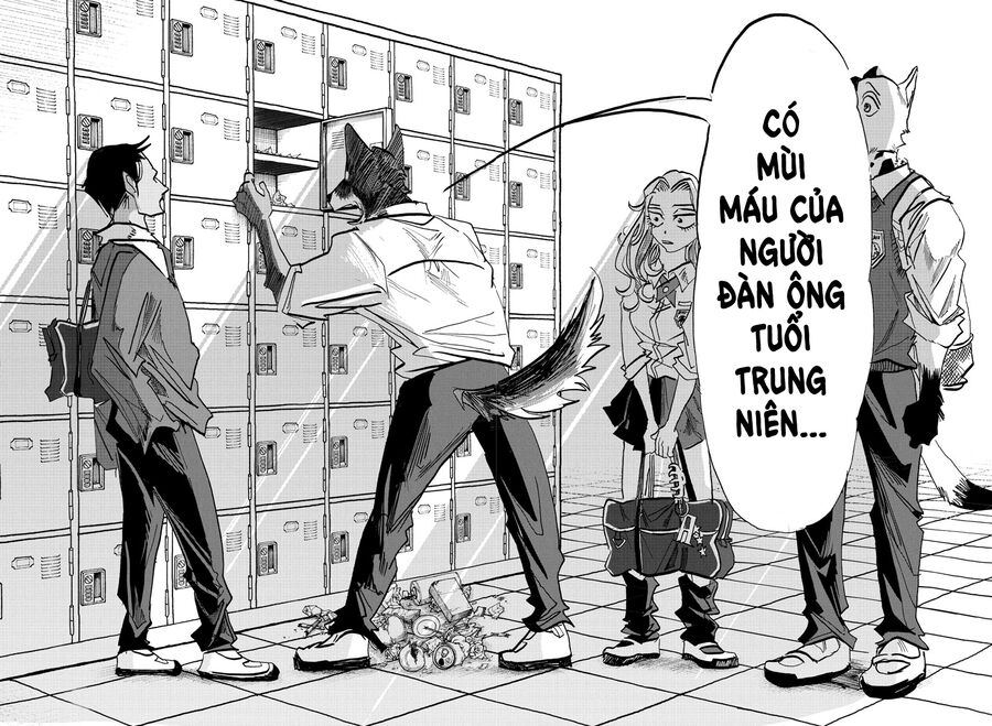 Lý Trí Của Taika Chapter 4 - Trang 2