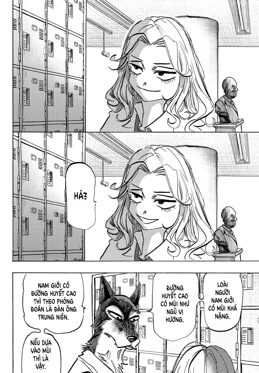 Lý Trí Của Taika Chapter 4 - Trang 2