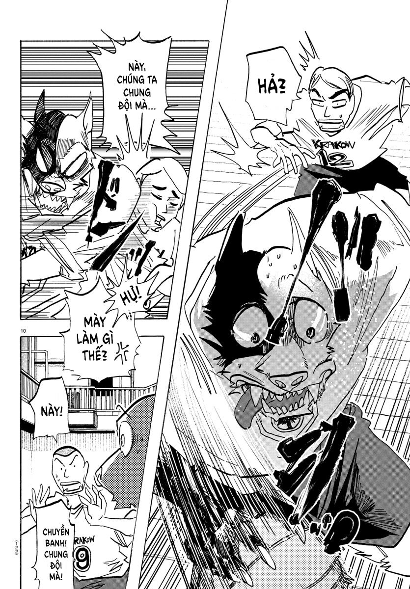 Lý Trí Của Taika Chapter 8 - Trang 2