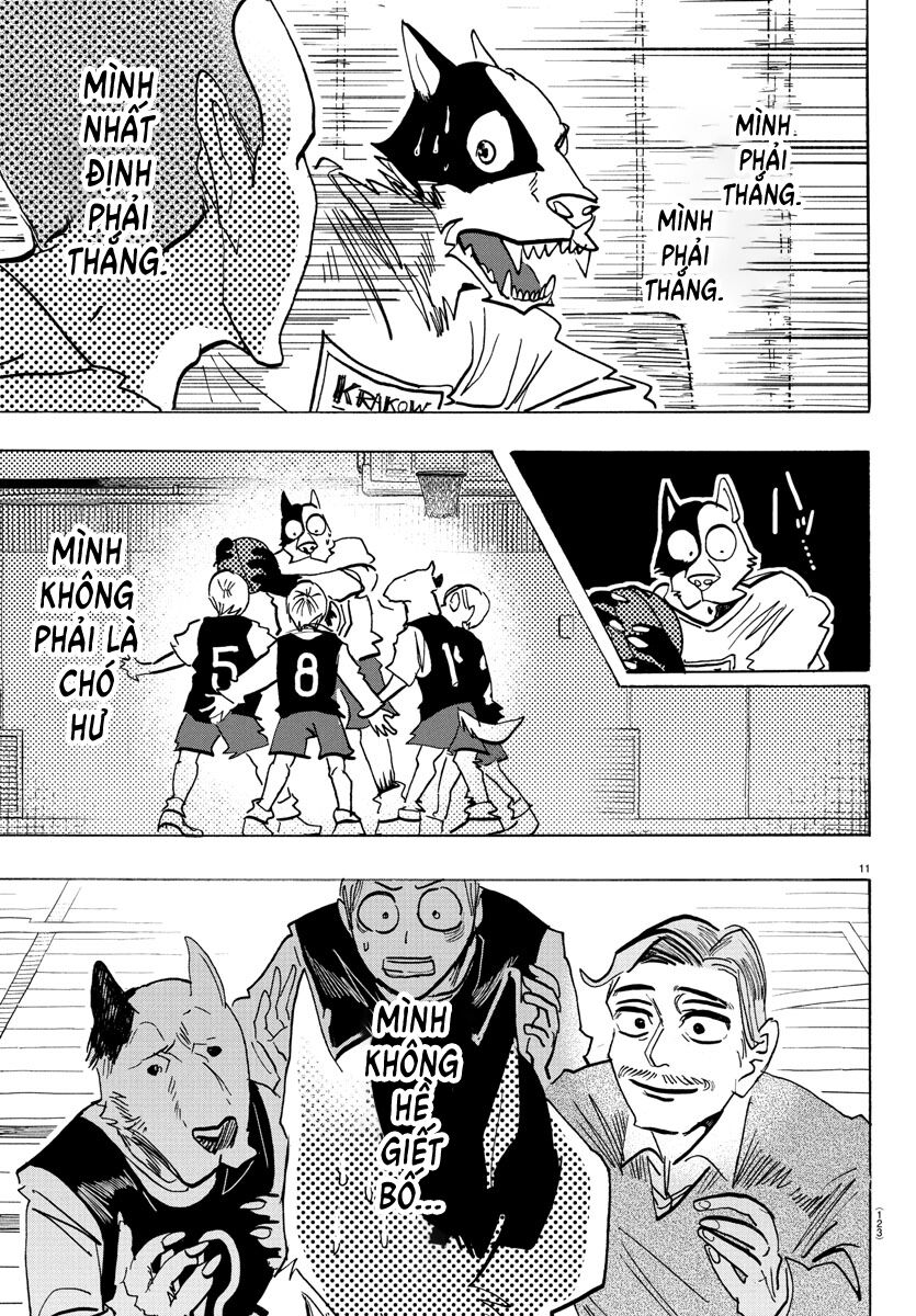 Lý Trí Của Taika Chapter 8 - Trang 2