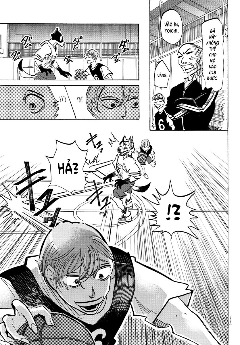 Lý Trí Của Taika Chapter 8 - Trang 2