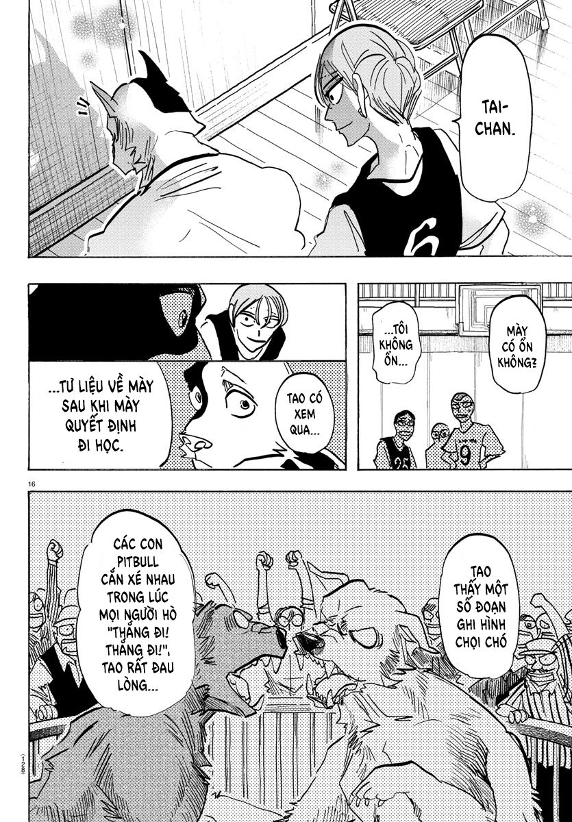 Lý Trí Của Taika Chapter 8 - Trang 2