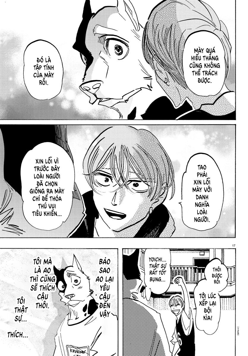 Lý Trí Của Taika Chapter 8 - Trang 2