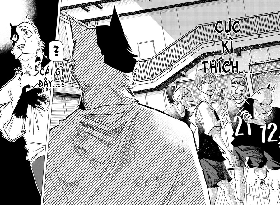 Lý Trí Của Taika Chapter 8 - Trang 2