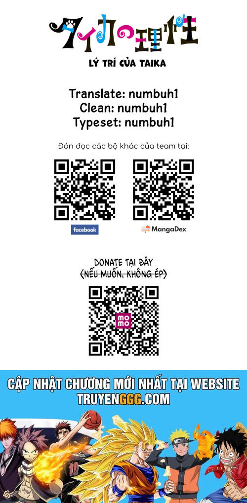 Lý Trí Của Taika Chapter 8 - Trang 2