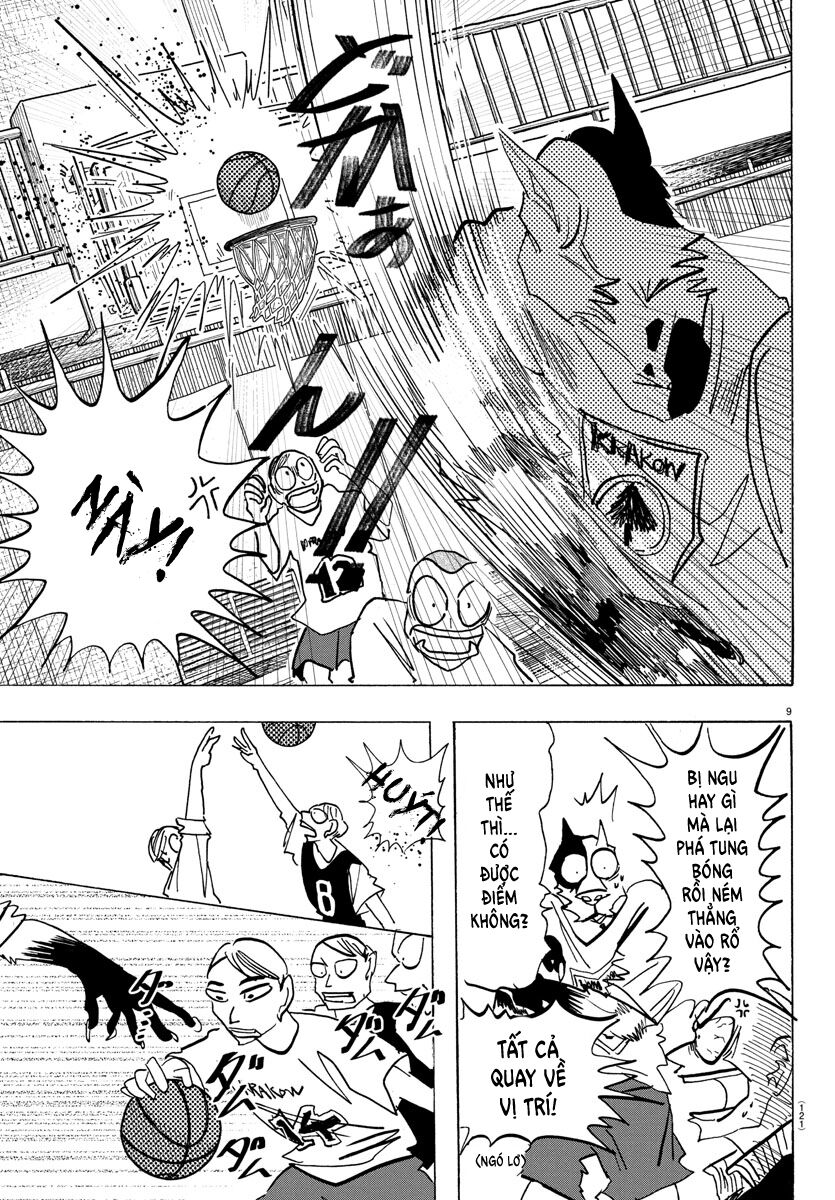 Lý Trí Của Taika Chapter 8 - Trang 2