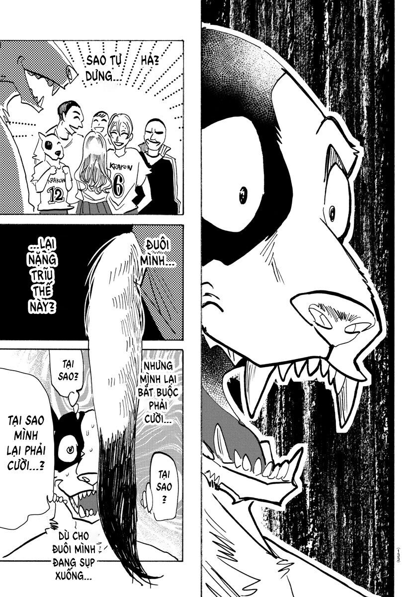 Lý Trí Của Taika Chapter 9 - Trang 2