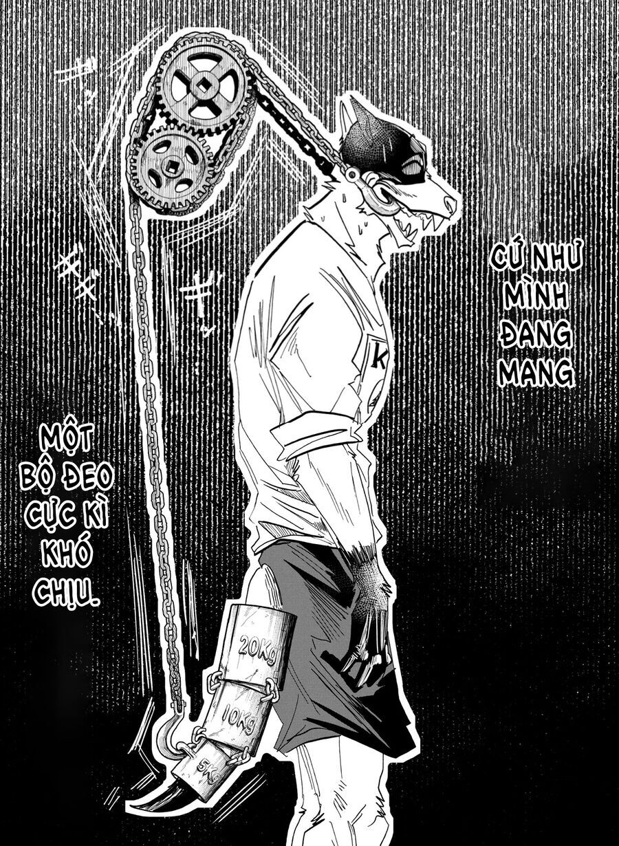 Lý Trí Của Taika Chapter 9 - Trang 2