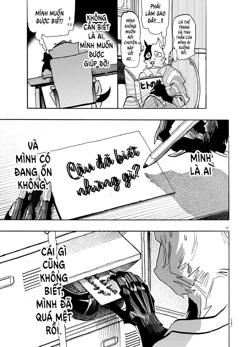 Lý Trí Của Taika Chapter 9 - Trang 2