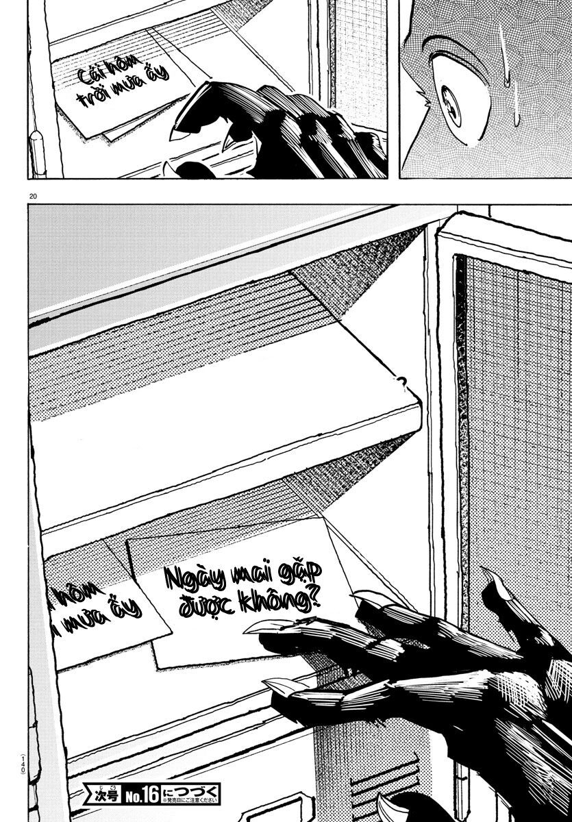 Lý Trí Của Taika Chapter 9 - Trang 2