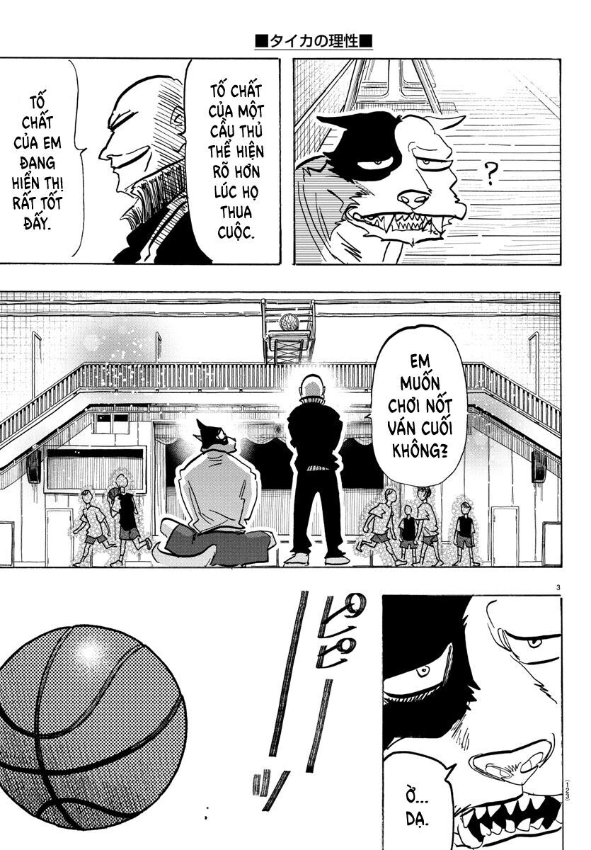 Lý Trí Của Taika Chapter 9 - Trang 2