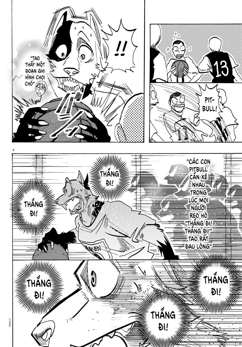 Lý Trí Của Taika Chapter 9 - Trang 2