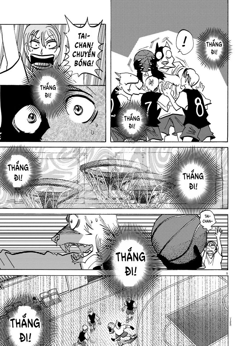 Lý Trí Của Taika Chapter 9 - Trang 2