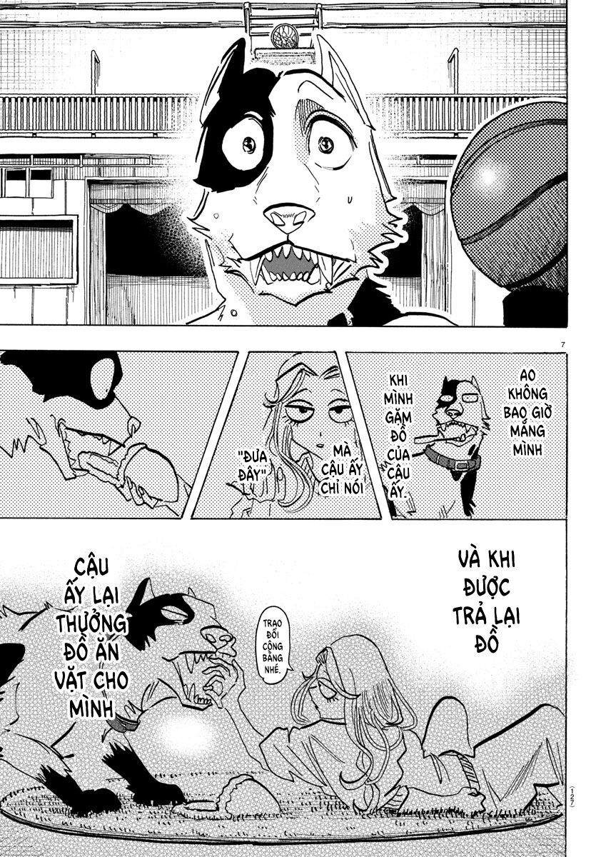 Lý Trí Của Taika Chapter 9 - Trang 2