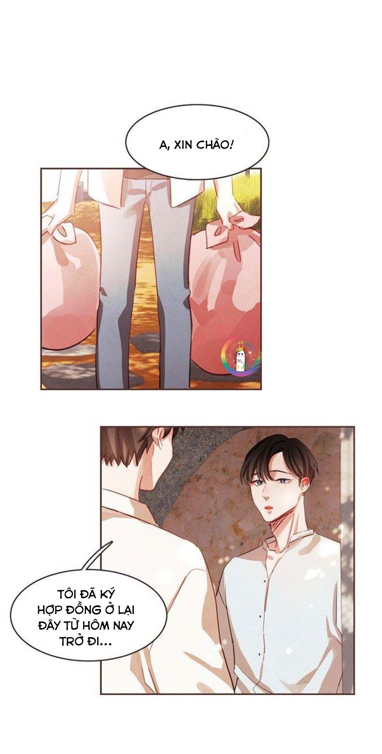 Ma Cà Rồng Đếch Có Thật Đâu! Chapter 1 - Trang 2