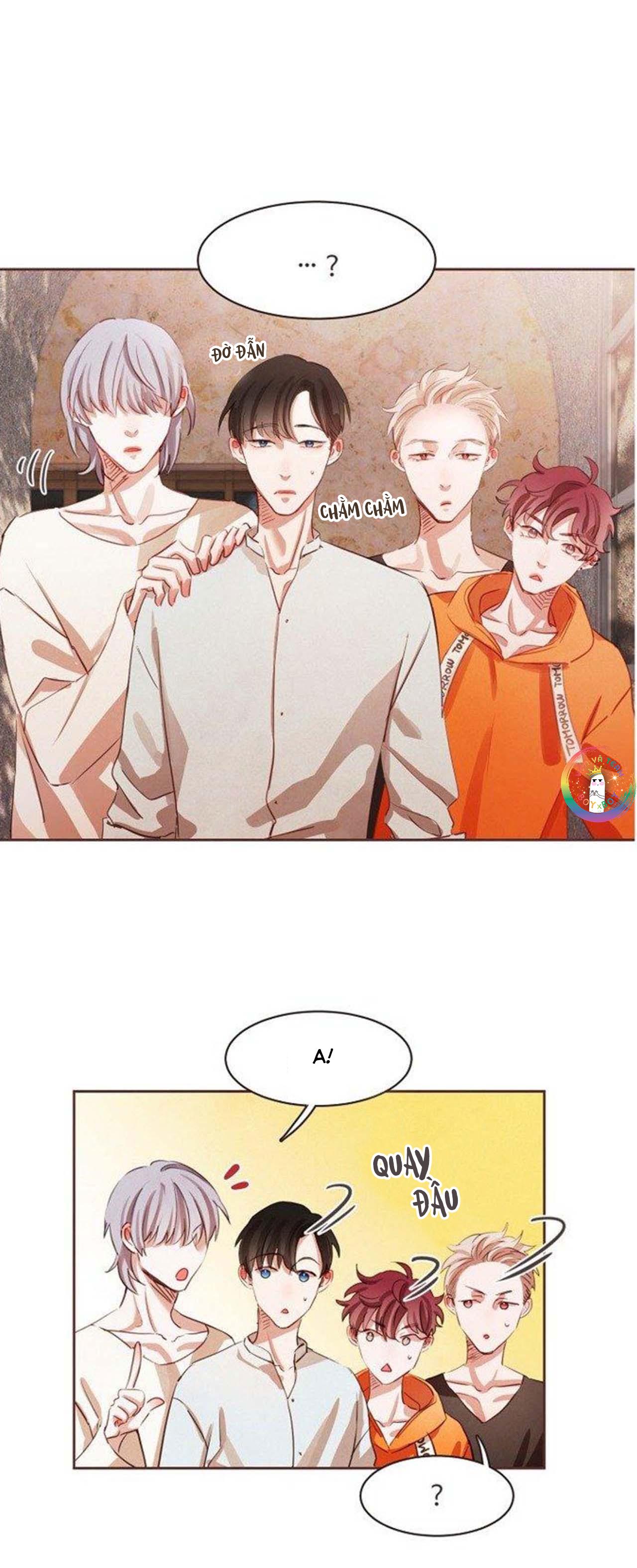 Ma Cà Rồng Đếch Có Thật Đâu! Chapter 1 - Trang 2