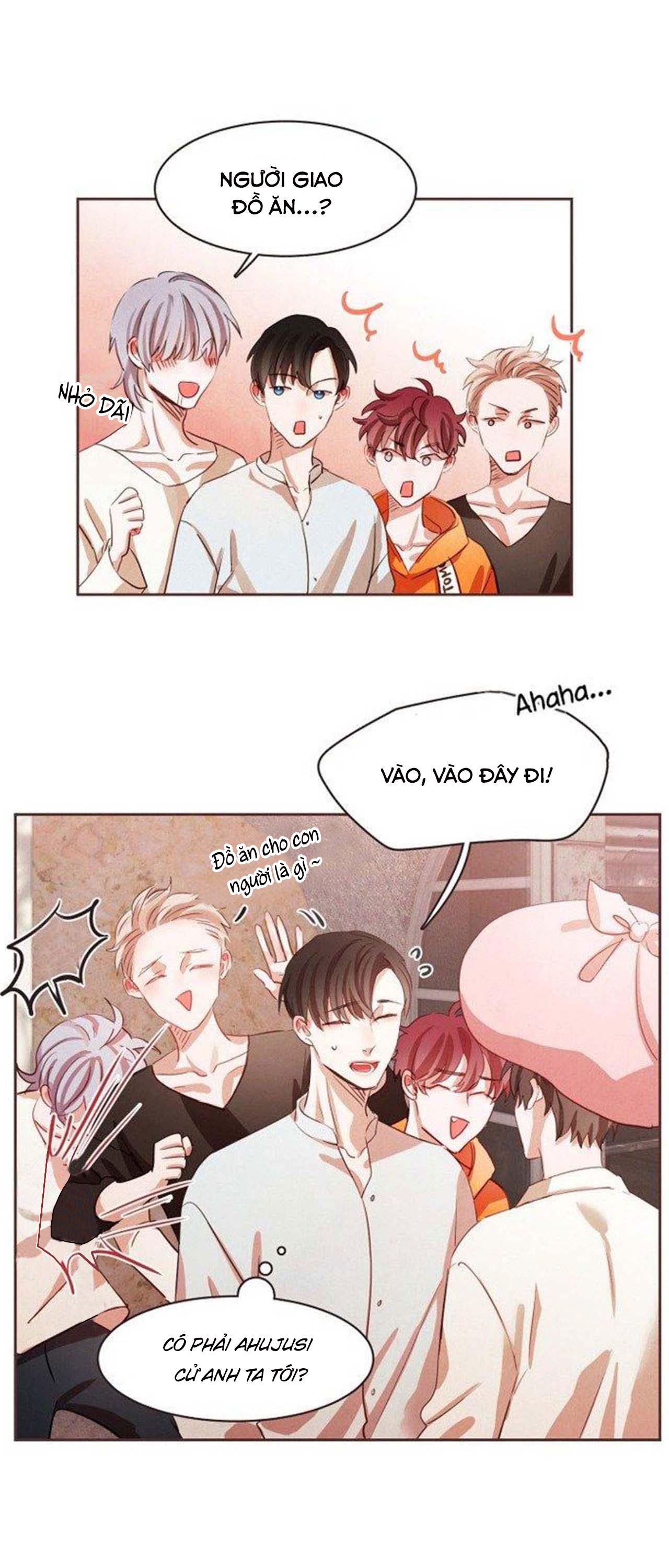 Ma Cà Rồng Đếch Có Thật Đâu! Chapter 1 - Trang 2