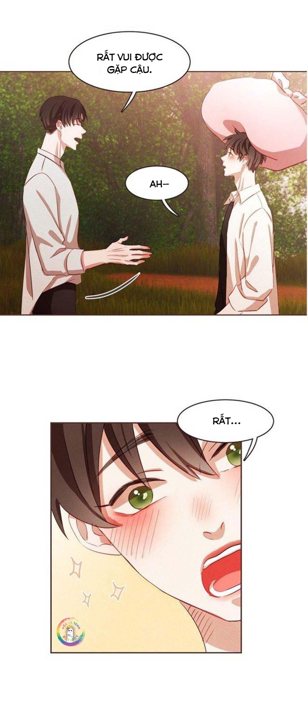 Ma Cà Rồng Đếch Có Thật Đâu! Chapter 1 - Trang 2