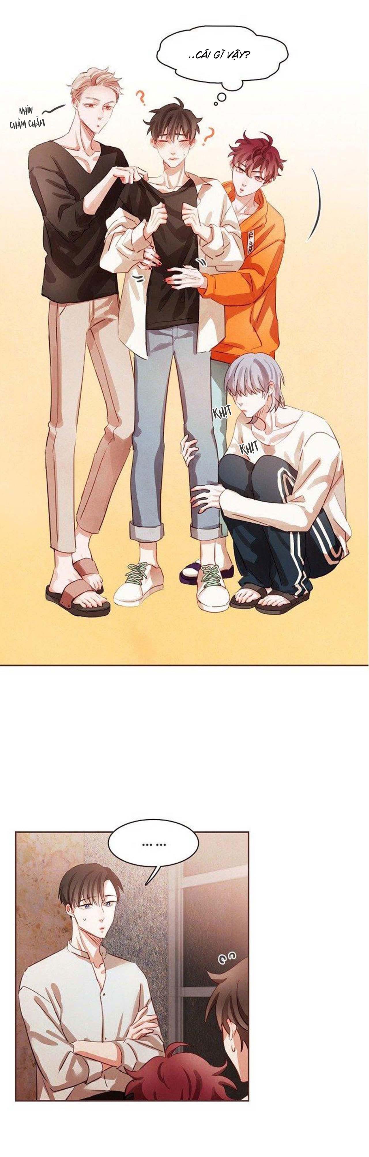 Ma Cà Rồng Đếch Có Thật Đâu! Chapter 1 - Trang 2