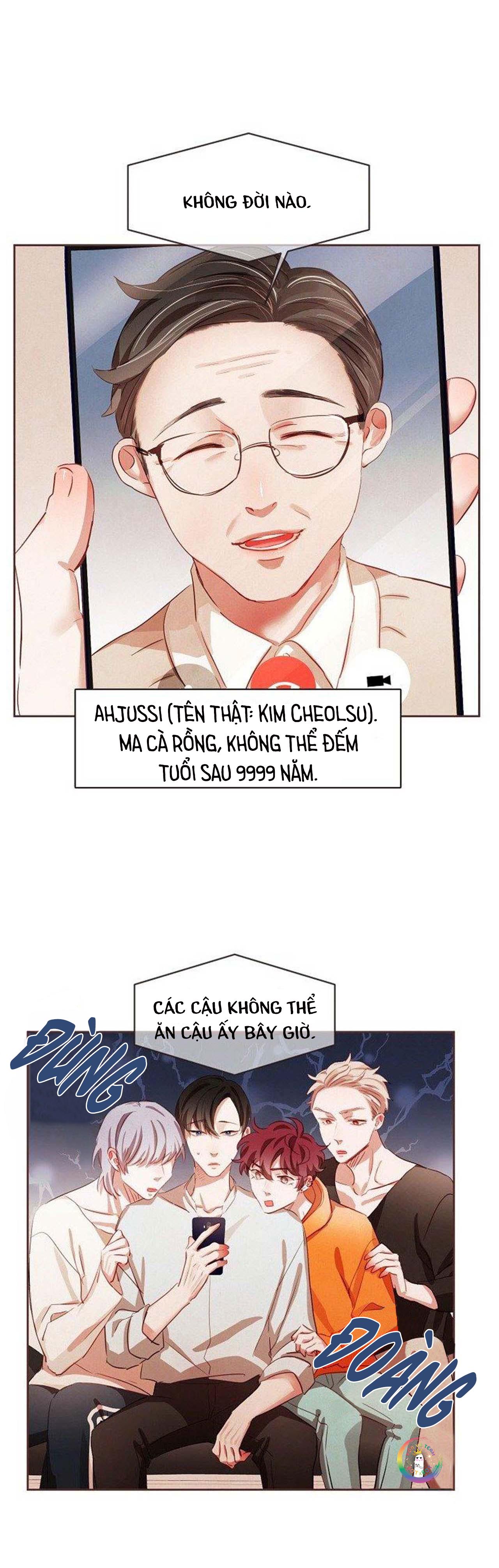 Ma Cà Rồng Đếch Có Thật Đâu! Chapter 1 - Trang 2