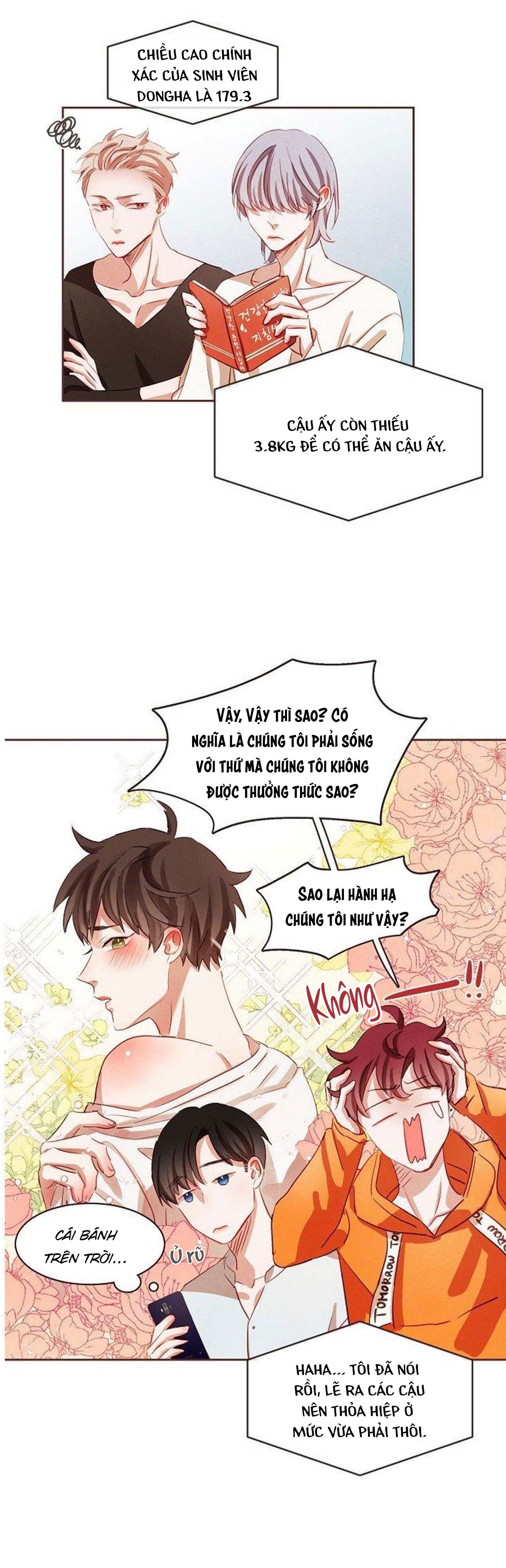 Ma Cà Rồng Đếch Có Thật Đâu! Chapter 1 - Trang 2