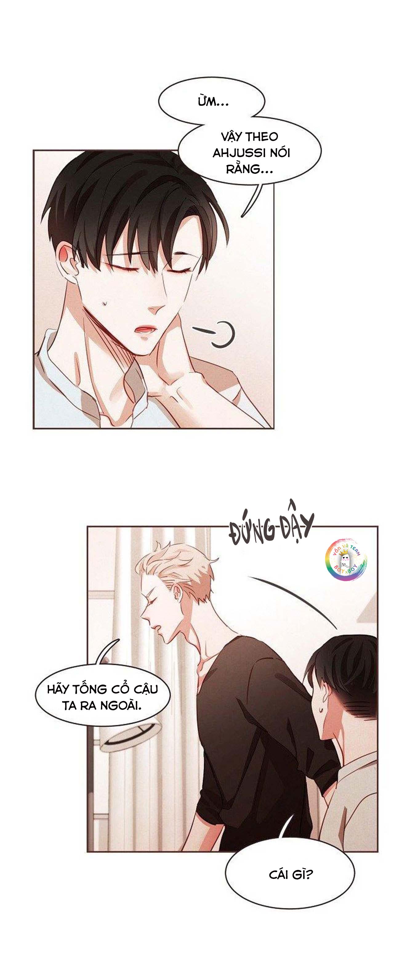 Ma Cà Rồng Đếch Có Thật Đâu! Chapter 1 - Trang 2