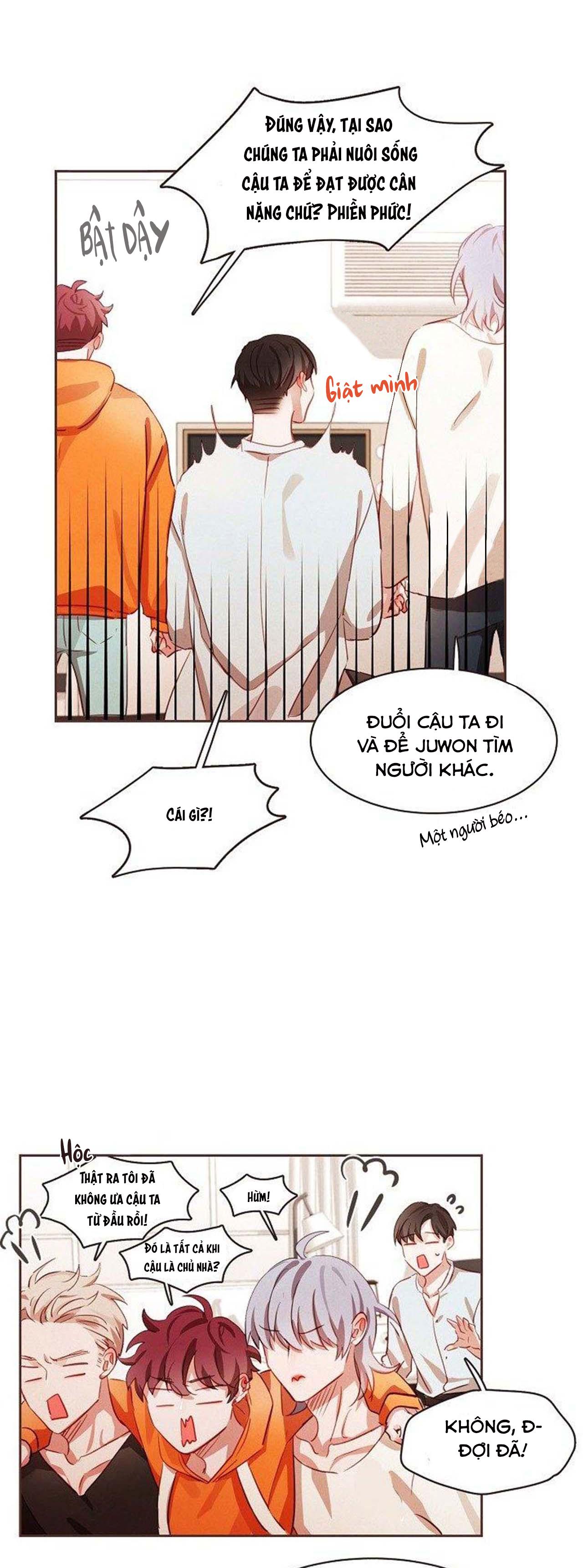 Ma Cà Rồng Đếch Có Thật Đâu! Chapter 1 - Trang 2