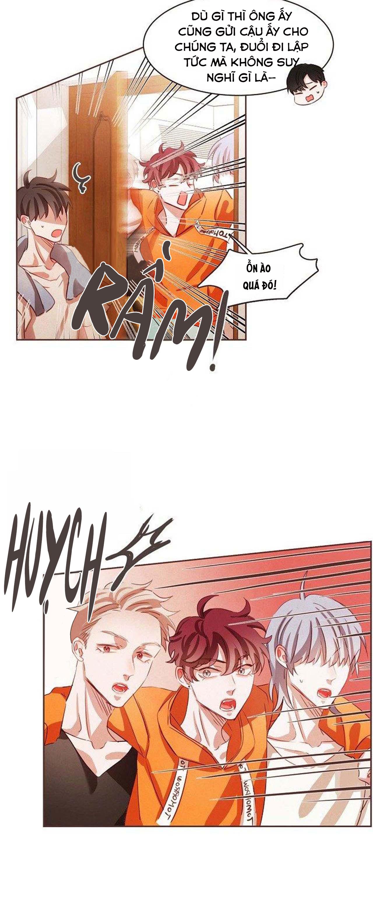 Ma Cà Rồng Đếch Có Thật Đâu! Chapter 1 - Trang 2