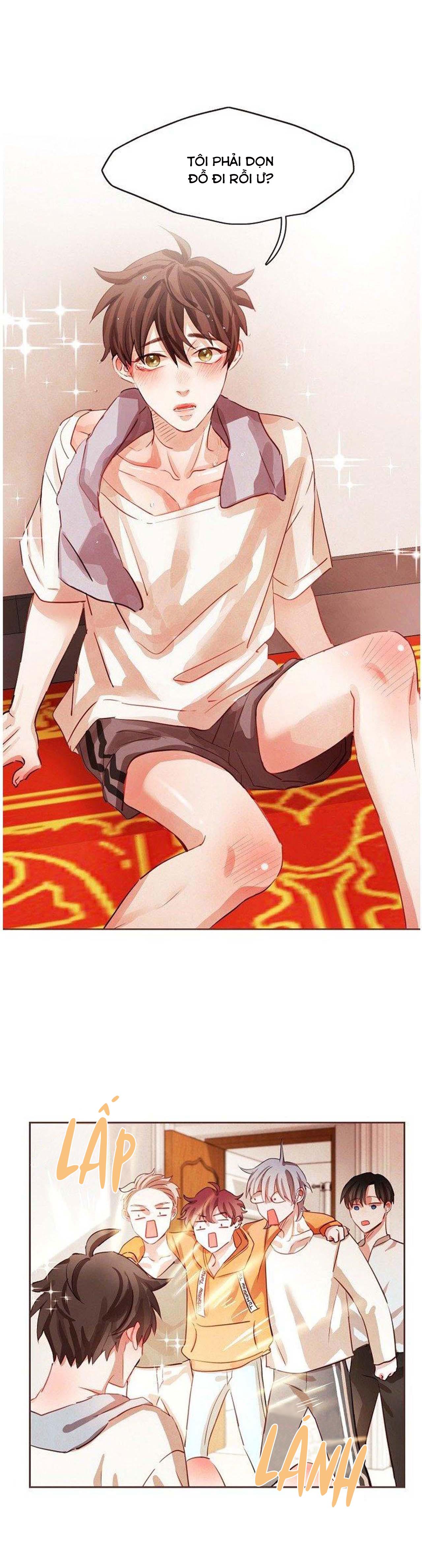 Ma Cà Rồng Đếch Có Thật Đâu! Chapter 1 - Trang 2