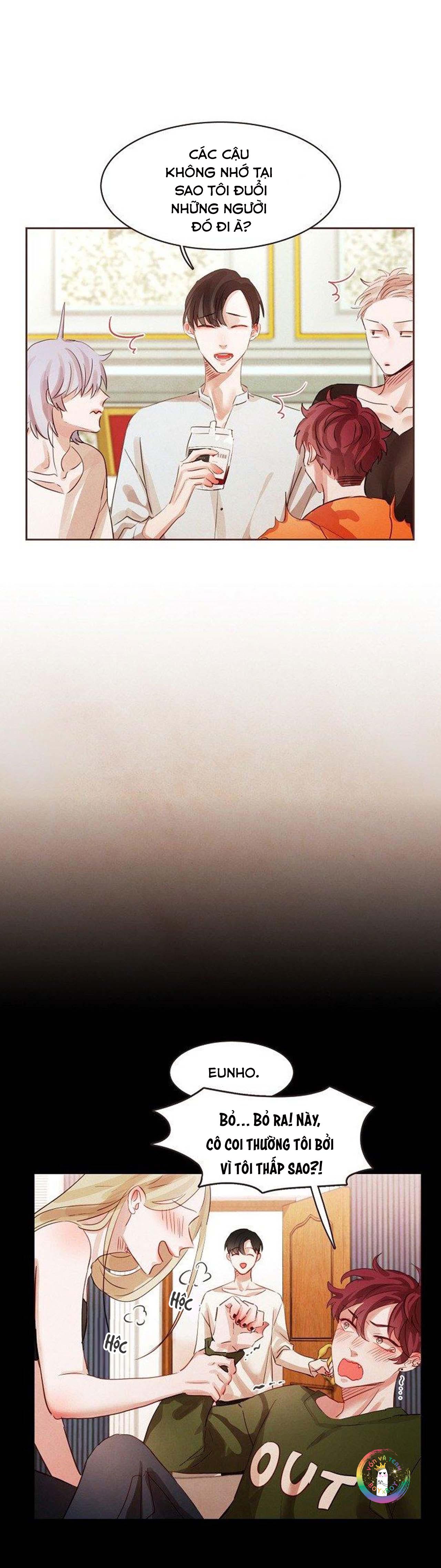 Ma Cà Rồng Đếch Có Thật Đâu! Chapter 1 - Trang 2