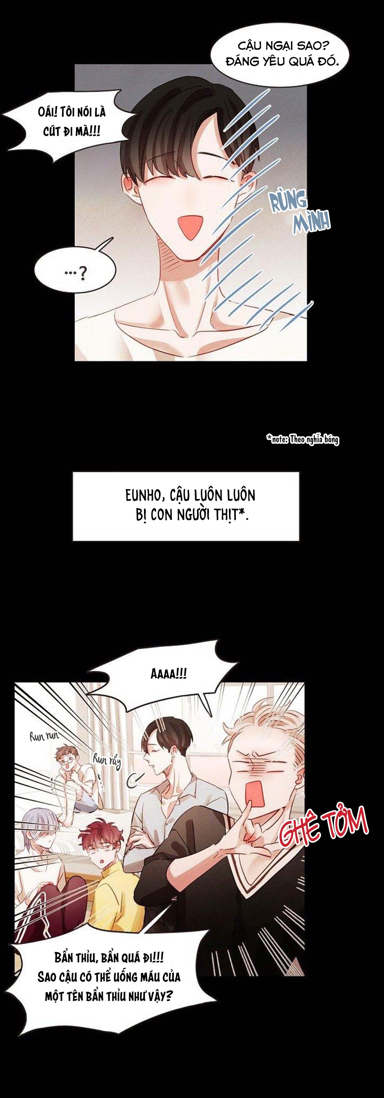 Ma Cà Rồng Đếch Có Thật Đâu! Chapter 1 - Trang 2