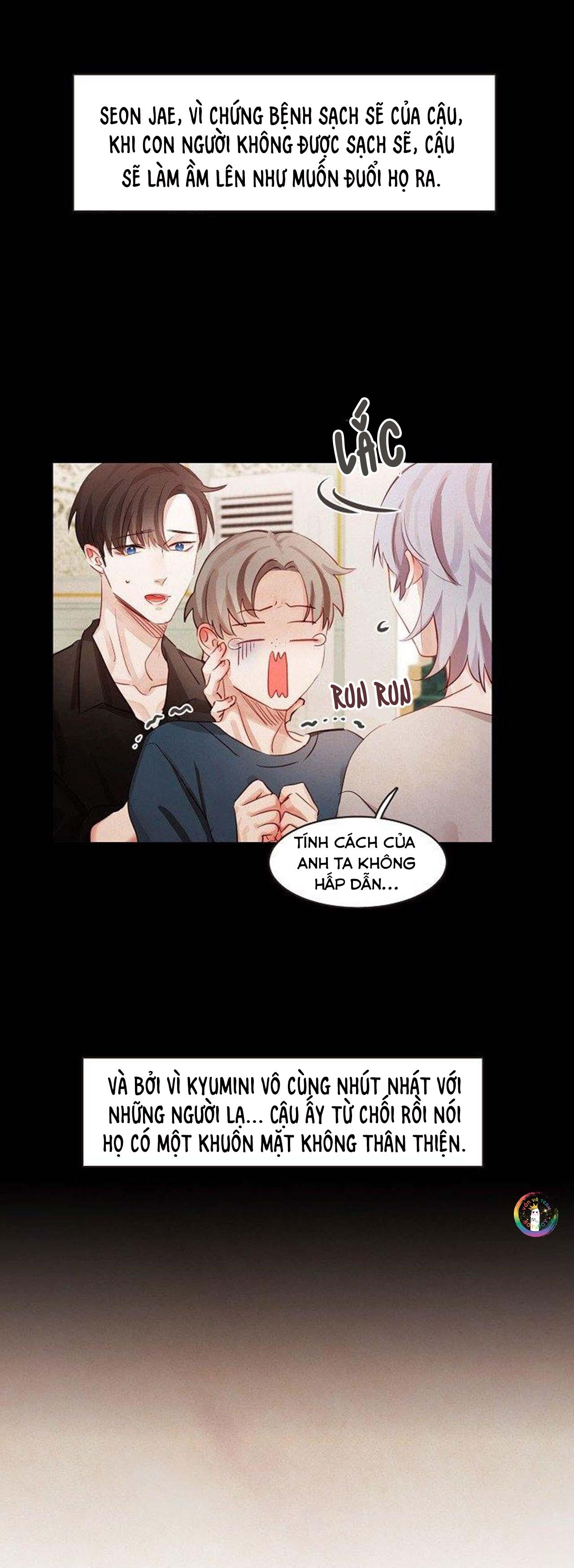 Ma Cà Rồng Đếch Có Thật Đâu! Chapter 1 - Trang 2