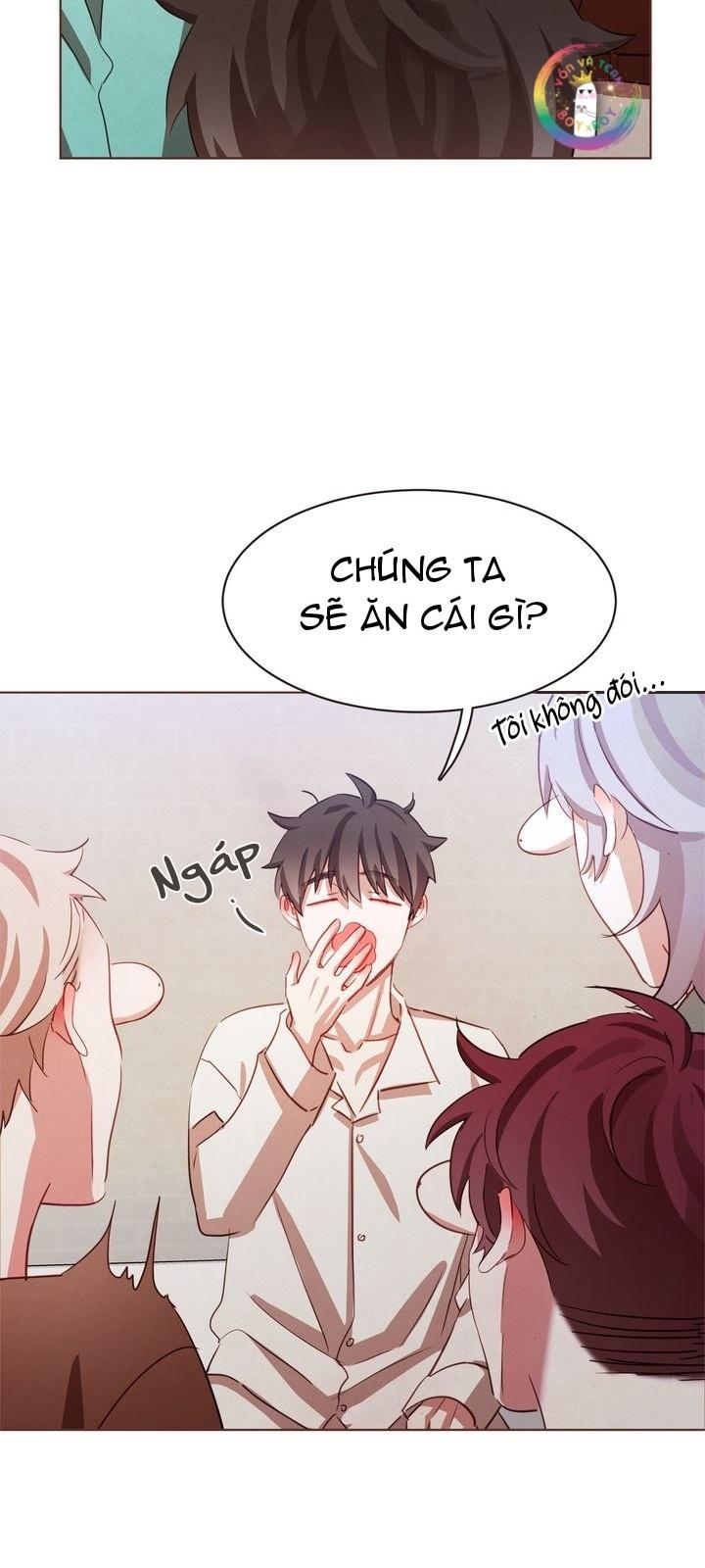 Ma Cà Rồng Đếch Có Thật Đâu! Chapter 13 - Trang 2