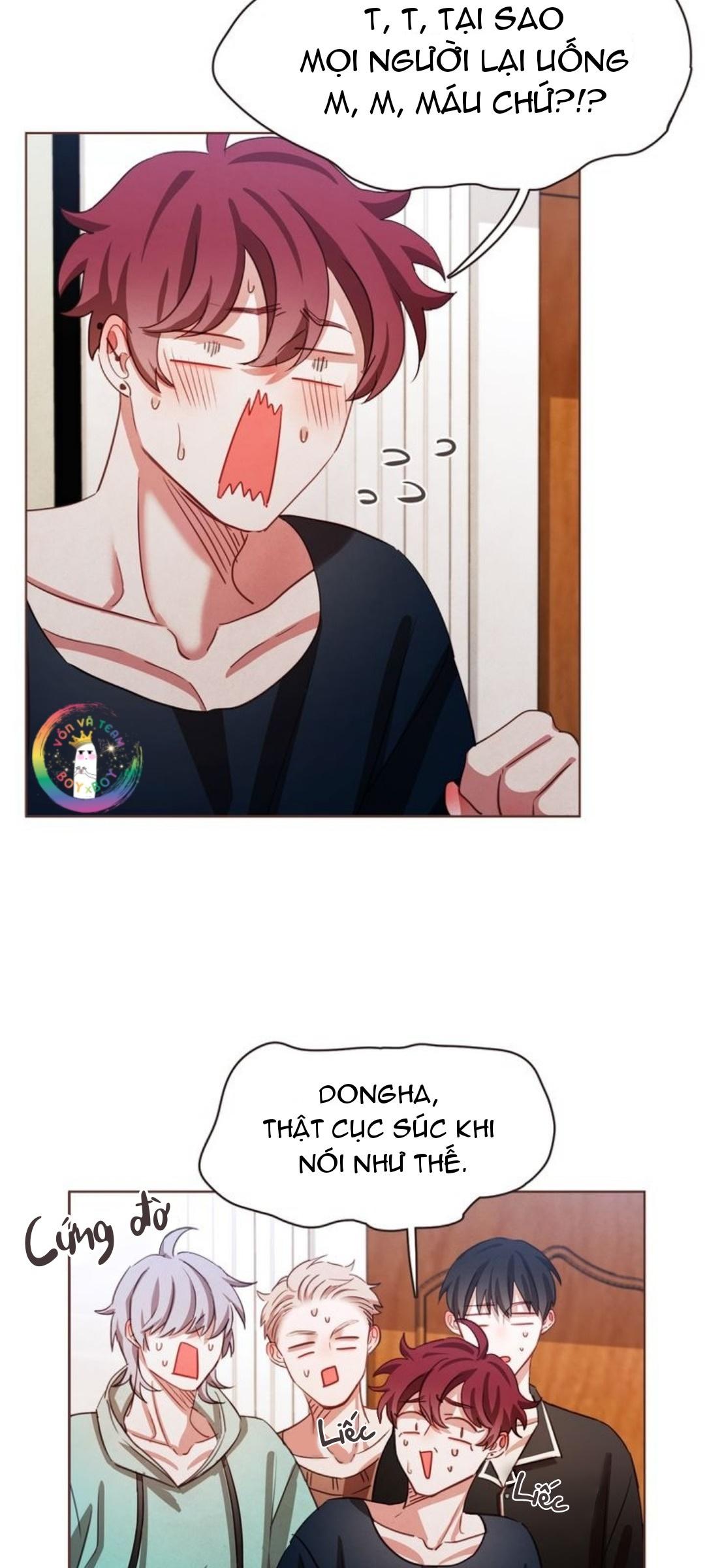 Ma Cà Rồng Đếch Có Thật Đâu! Chapter 13 - Trang 2