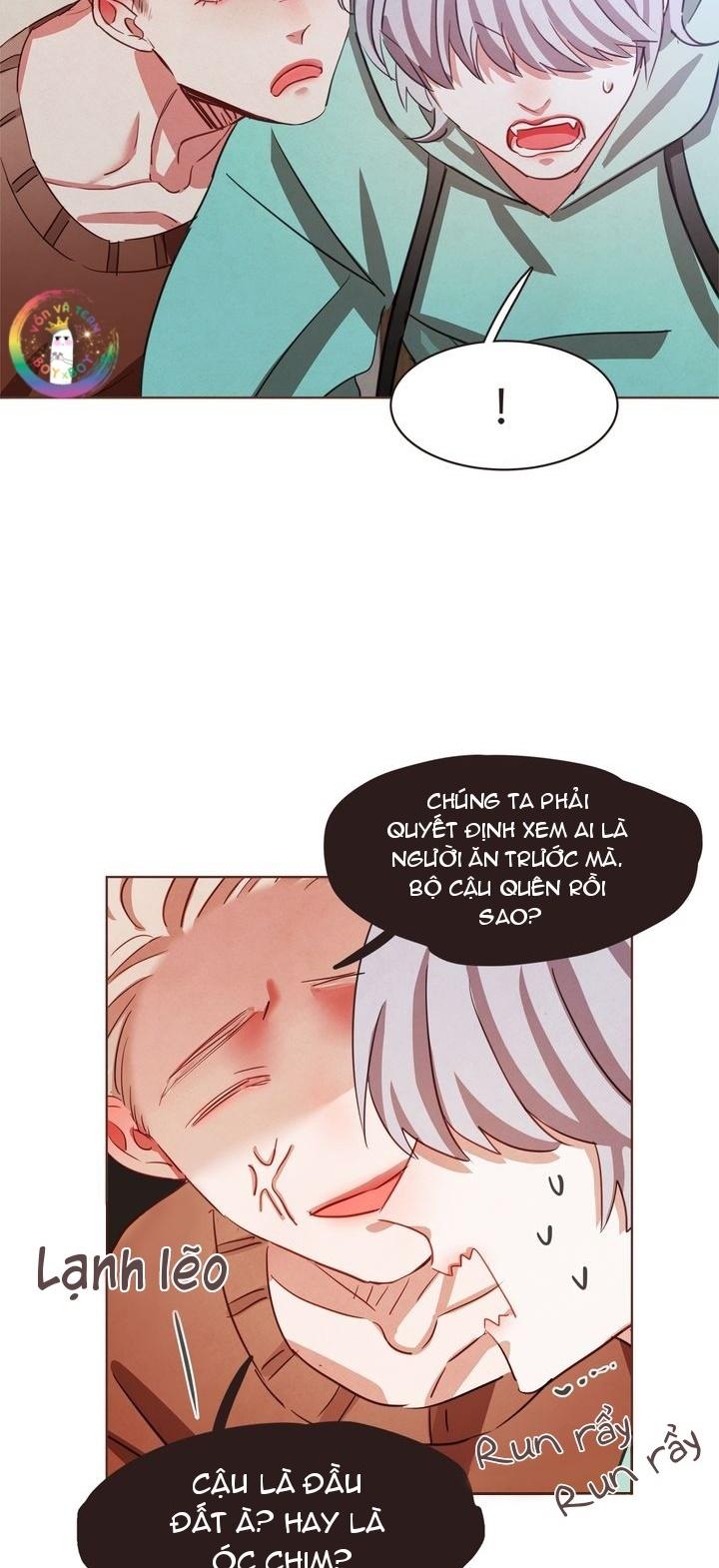 Ma Cà Rồng Đếch Có Thật Đâu! Chapter 13 - Trang 2