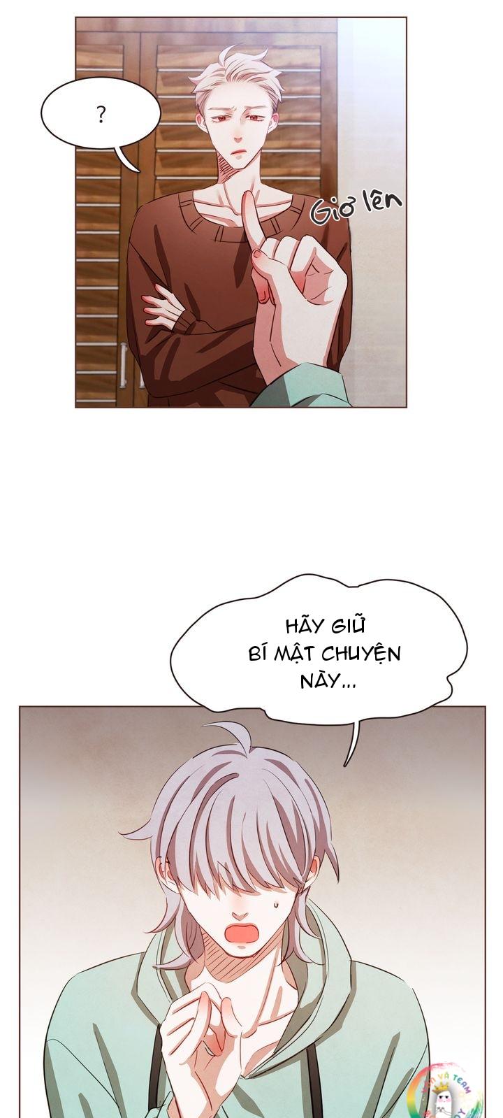 Ma Cà Rồng Đếch Có Thật Đâu! Chapter 13 - Trang 2