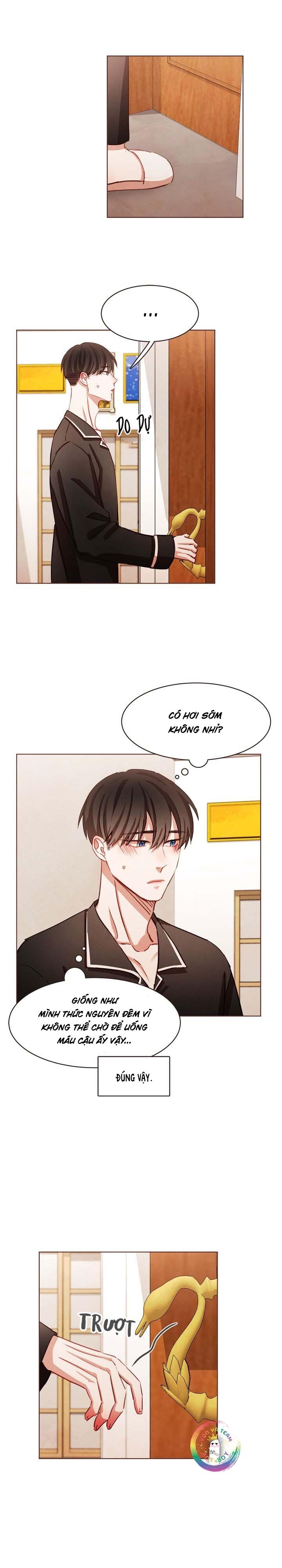 Ma Cà Rồng Đếch Có Thật Đâu! Chapter 15 - Trang 2