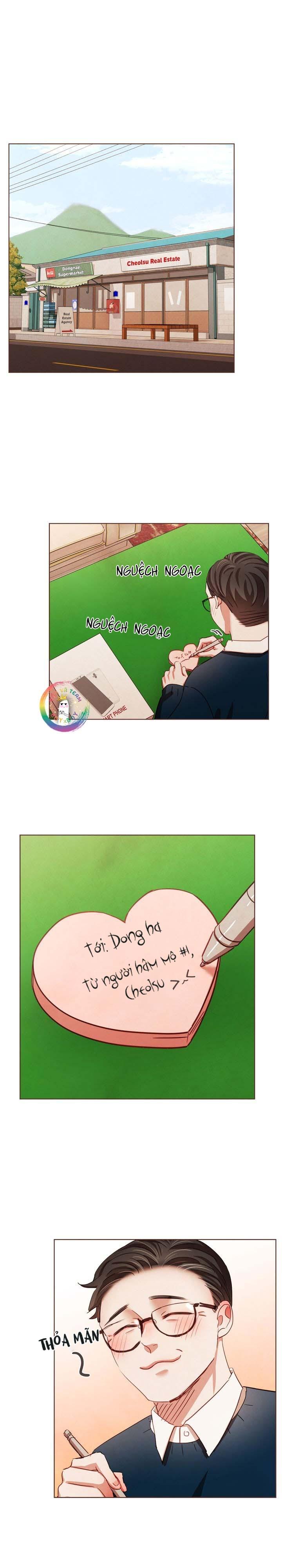 Ma Cà Rồng Đếch Có Thật Đâu! Chapter 15 - Trang 2