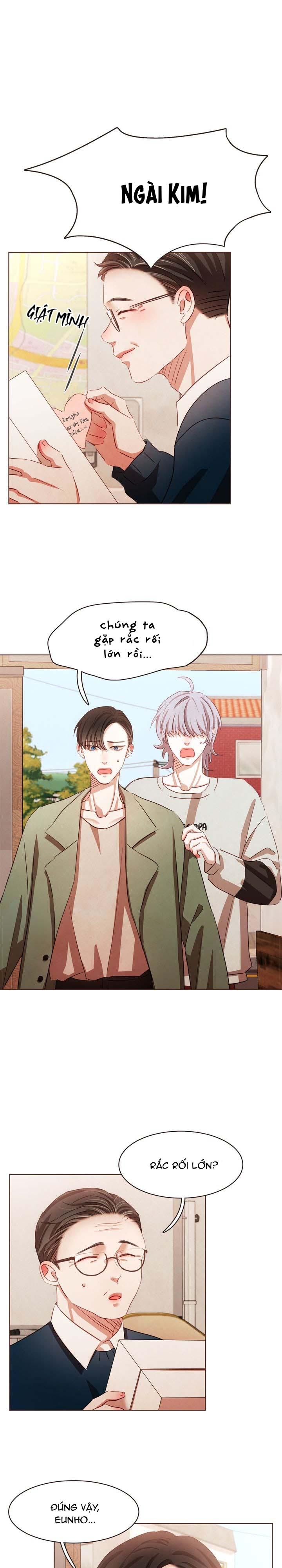 Ma Cà Rồng Đếch Có Thật Đâu! Chapter 15 - Trang 2