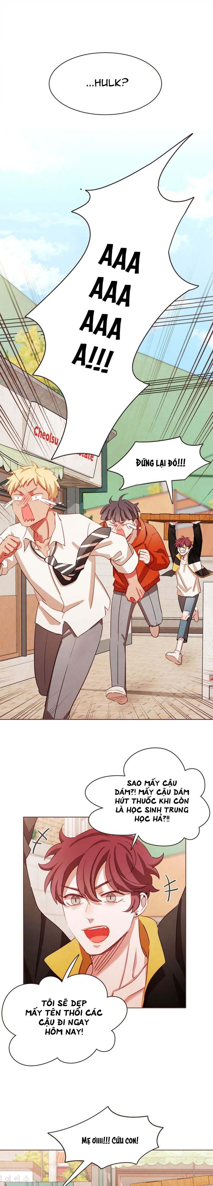 Ma Cà Rồng Đếch Có Thật Đâu! Chapter 15 - Trang 2