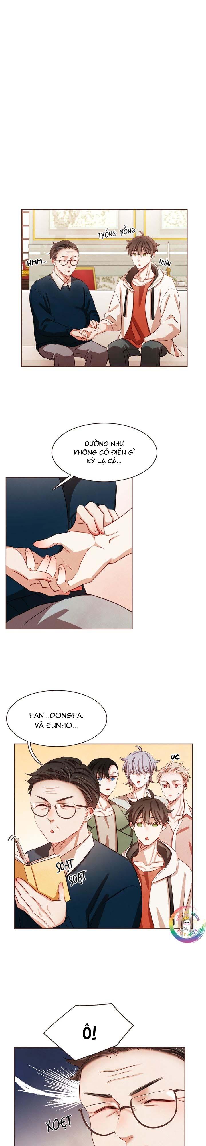 Ma Cà Rồng Đếch Có Thật Đâu! Chapter 15 - Trang 2