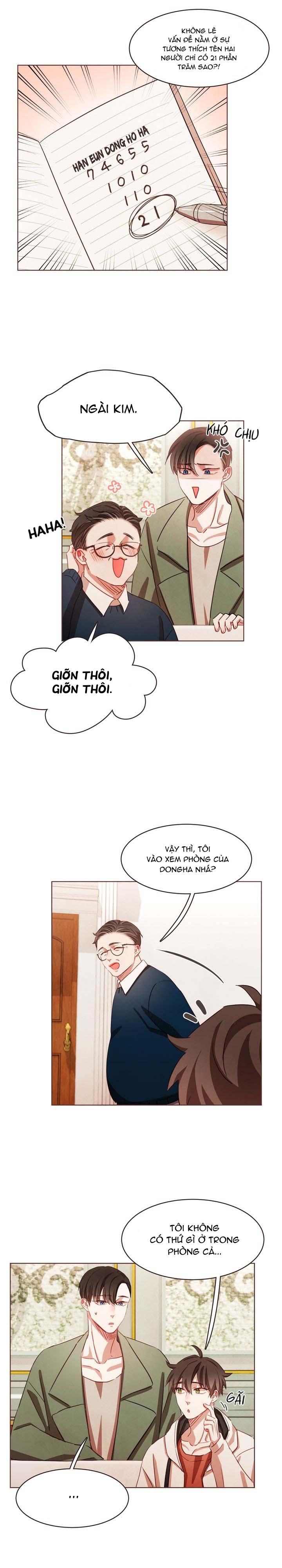 Ma Cà Rồng Đếch Có Thật Đâu! Chapter 15 - Trang 2