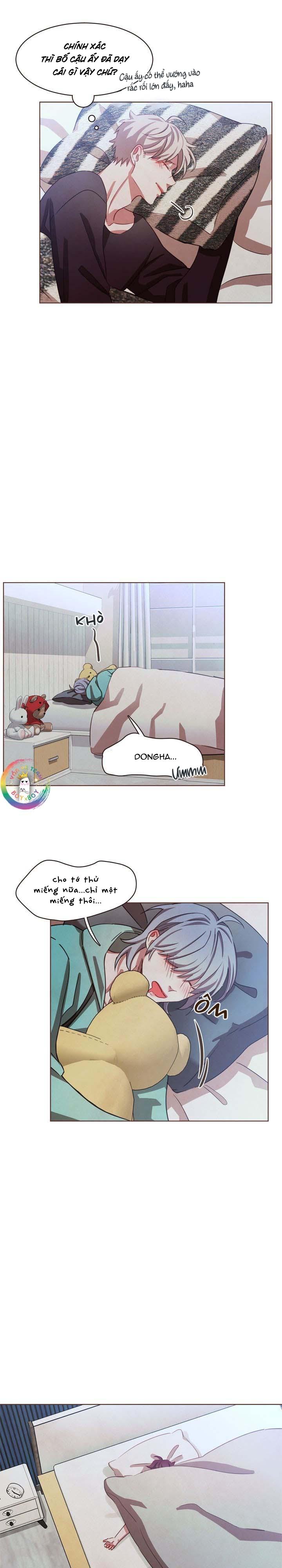 Ma Cà Rồng Đếch Có Thật Đâu! Chapter 15 - Trang 2