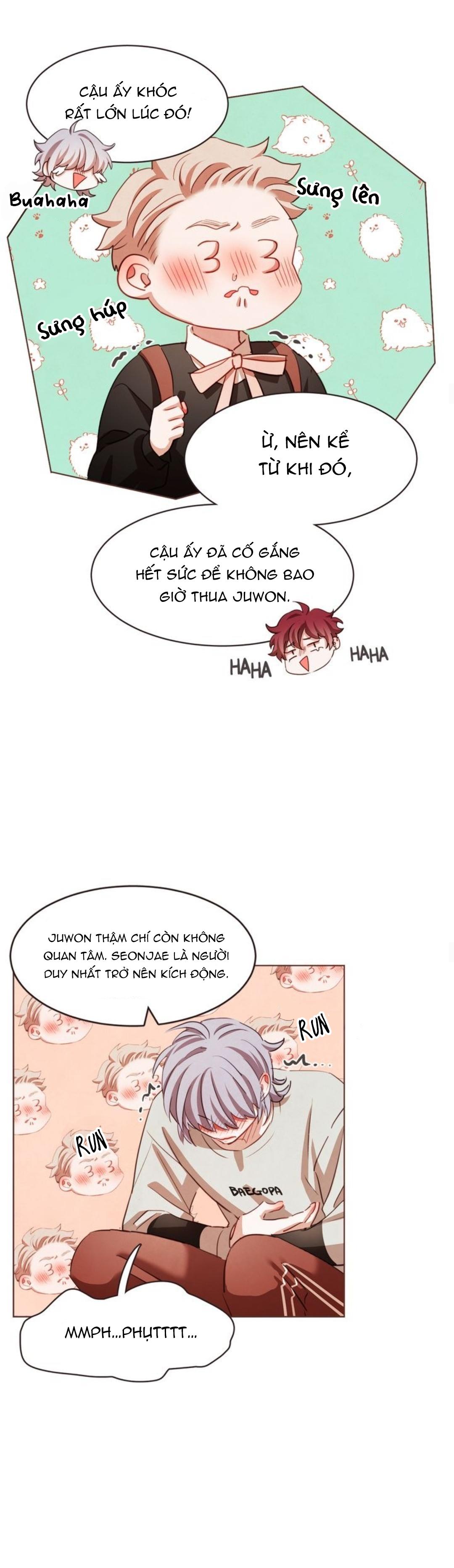 Ma Cà Rồng Đếch Có Thật Đâu! Chapter 17 - Trang 2