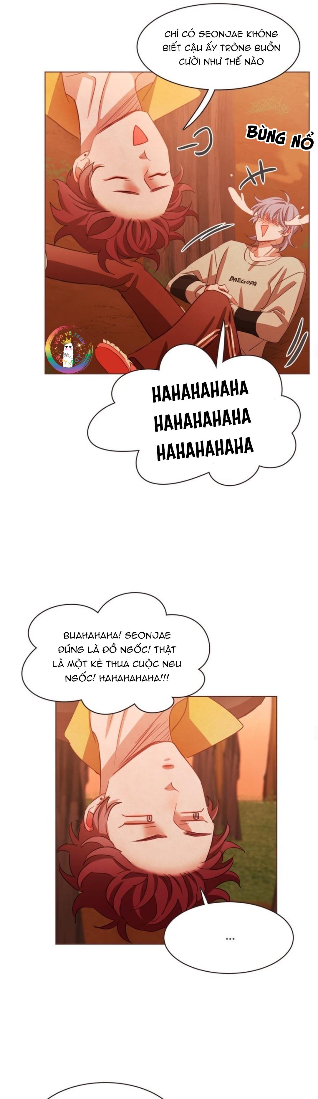 Ma Cà Rồng Đếch Có Thật Đâu! Chapter 17 - Trang 2