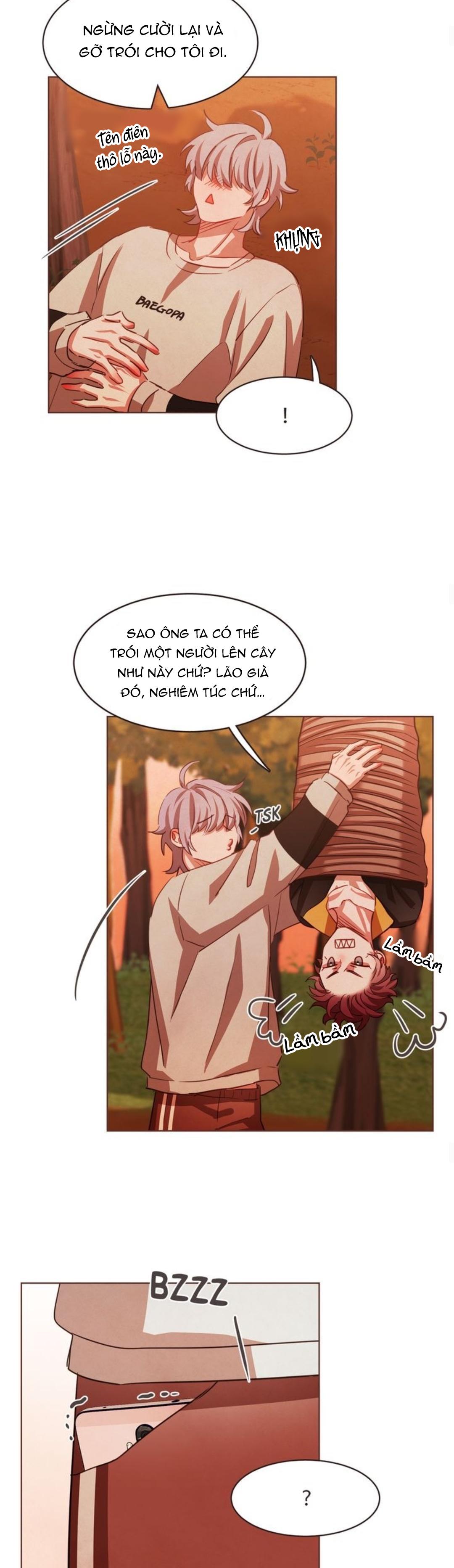 Ma Cà Rồng Đếch Có Thật Đâu! Chapter 17 - Trang 2